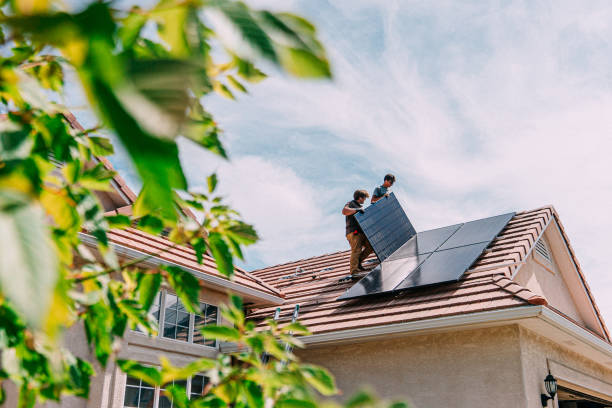 Quick and Trustworthy Emergency Roof Repair Services in Sandy Valley, NV